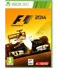 Formula 1 2014 [русская документация] (Xbox 360)