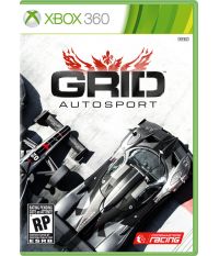 GRID Autosport [русская версия] (Xbox 360)