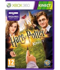 Harry Potter for Kinect [только для MS Kinect] (Xbox 360)