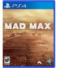 Mad Max [русские субтитры] (PS4)