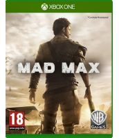 Mad Max [русские субтитры] (Xbox One)