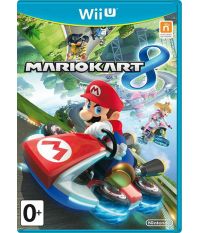 Mario Kart 8 [русская версия] (Wii U)