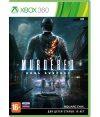 Murdered: Soul Suspect [русская версия] (Xbox 360)