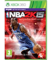 NBA 2K15 (Xbox 360)