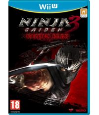 Ninja Gaiden 3 [английская версия] (Wii U)