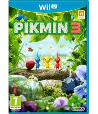 Pikmin 3 [WiiU, русская документация] (Wii U)