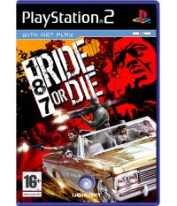 PS2 187 Ride or Die (PS2)