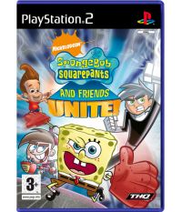 Spongebob Squarepants and Friends: Unite! (PS2)