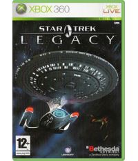 Star Trek Legacy (Xbox 360)