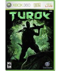 Turok [русская инструкция] (Xbox 360)