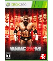 WWE 2K14 Ultimate Warrior (Xbox 360)