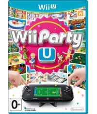 WiiU Party U (Wii U)