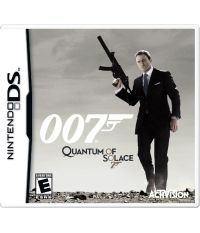 007: Quantum of Solace (NDS)