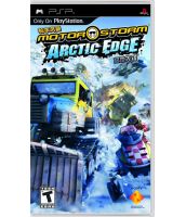 MotorStorm: Arctic Edge [Special Edition] (PSP)