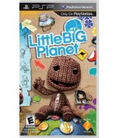 LittleBigPlanet [Platinum] (PSP)