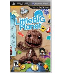 LittleBigPlanet [Platinum] (PSP)