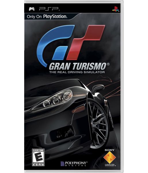 Gran Turismo [Русская версия] (PSP)