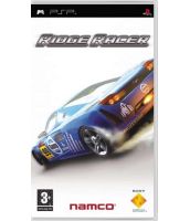Ridge Racer [Platinum] (PSP)