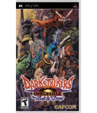Darkstalkers Chronicle: The Chaos Tower [Essentials] (PSP)