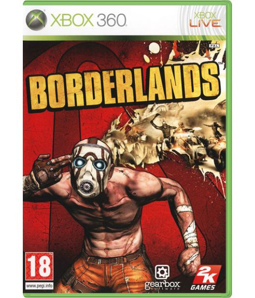 Borderlands (Xbox 360)