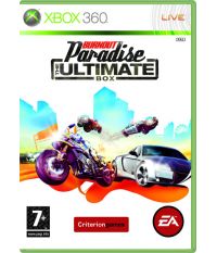 Burnout Paradise The Ultimate Box (Xbox 360)