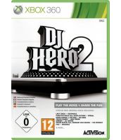 DJ Hero 2 Party Bundle [Игровой комплект] + DJH1 (Xbox 360)