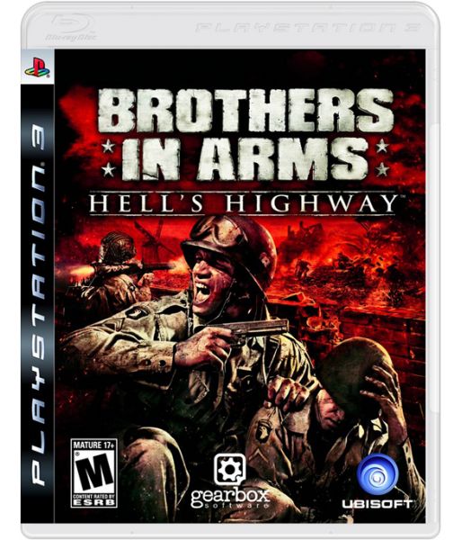 Brothers In Arms: Hell's Highway (PS3)