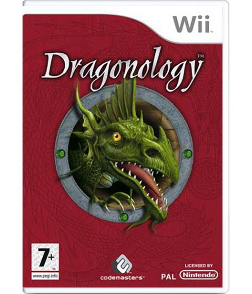 Dragonology (Wii)