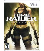 Tomb Raider Underworld (Wii)