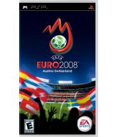 UEFA Euro 2008 [Русская документация] (PSP)
