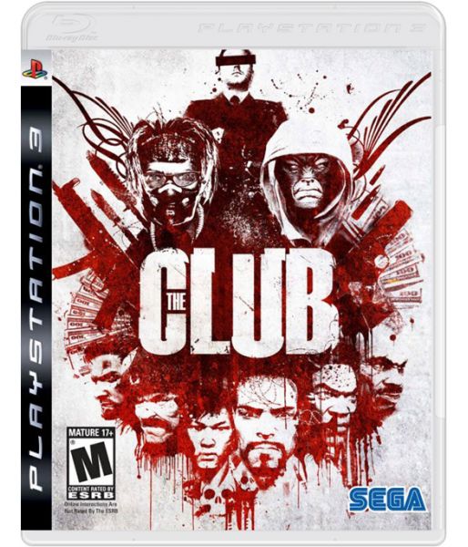 The Club [русская версия] (PS3)