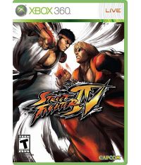 Street Fighter IV [Classics] (Xbox 360)