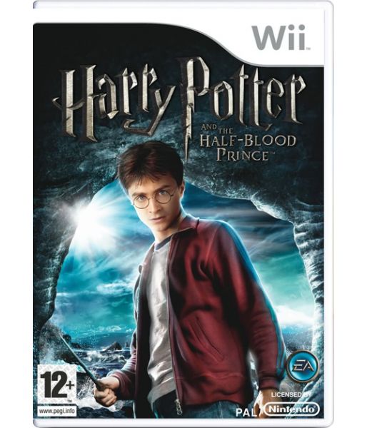 Гарри Поттер и Принц-полукровка (Wii)
