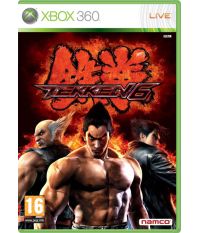 Tekken 6 Limited Edition (Xbox 360)