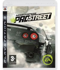 Need for Speed: ProStreet [Platinum] (PS3)