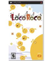 LocoRoco [Platinum, русская версия] (PSP)
