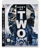 Army of Two (PS3) [Platinum]