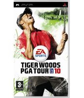 Tiger Woods PGA Tour 10 (PSP)