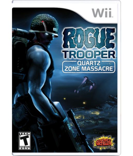 Rogue Trooper (Wii)