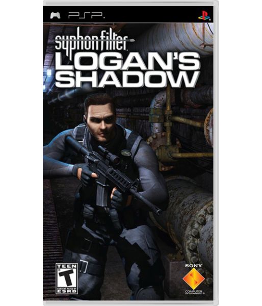 Syphon Filter: Logan's Shadow (PSP)