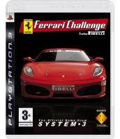 Ferrari Challenge (PS3)
