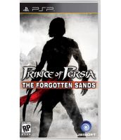 Prince Of Persia: The Forgotten Sands (PSP)