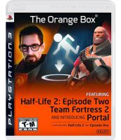 Half-Life 2 The Orange Box (PS3)
