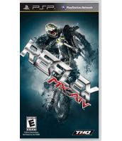 MX vs ATV Reflex (PSP) 