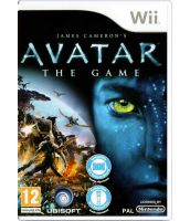 James Cameron's Avatar: The Game (Wii)