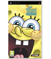 Spongebob's Truth or Square [русская документация] (PSP)