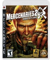 Mercenaries 2: World In Flames (PS3)