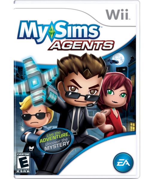 MySims: Agents (Wii)