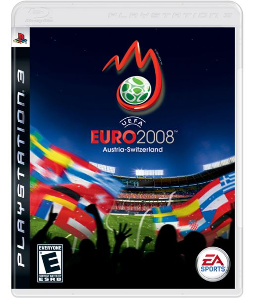 UEFA Euro 2008 (PS3)