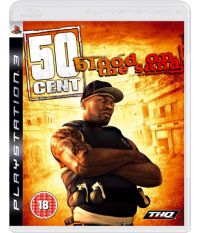 50 Cent Blood on The Sand (PS3)